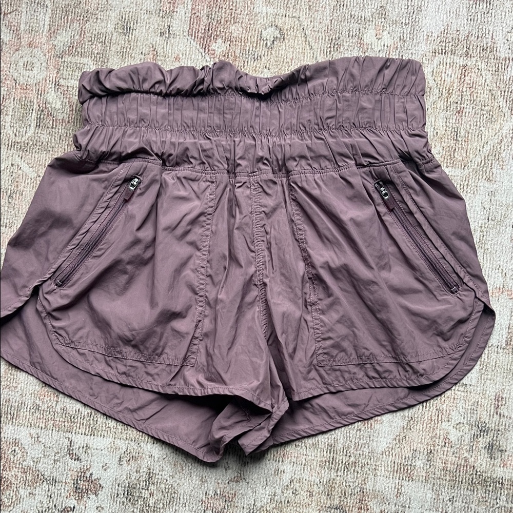Free People Movement Shorts